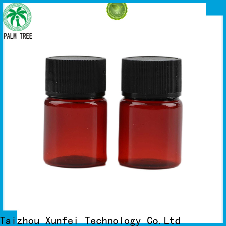 Xunfei Hot Sale plastic medicine bottle supplier