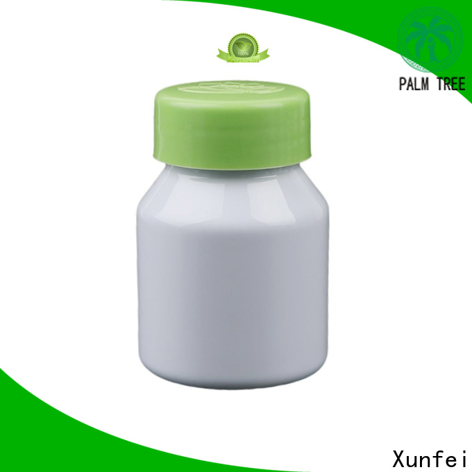 Xunfei plastic medicine bottles wholesale for sale