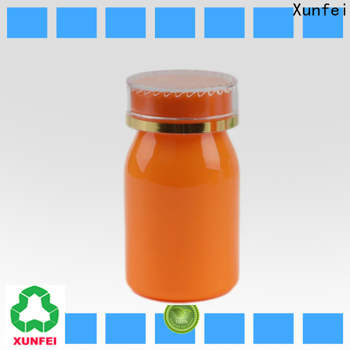 Xunfei Wholesale pet medicine bottles factory