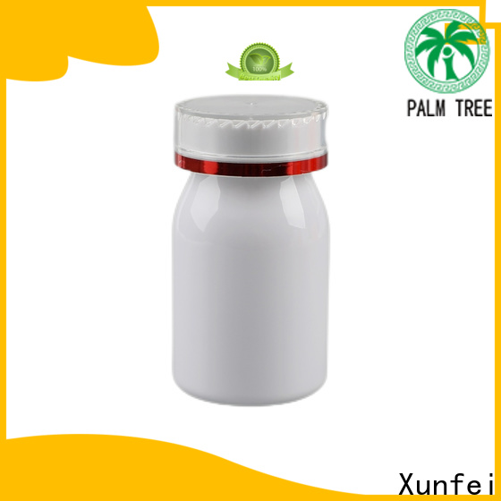 Xunfei plastic medicine bottle supplier