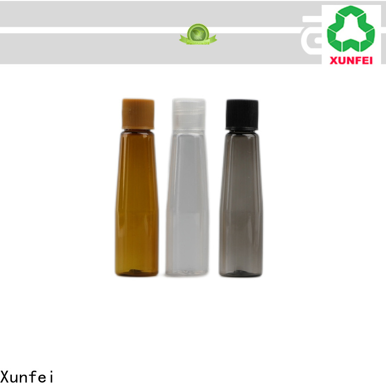 Xunfei High quality tobacco bottle supplier