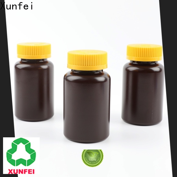 Xunfei Hot Sale 50 ml hdpe bottle factory