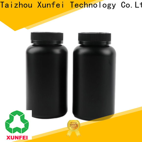 Xunfei oil bottle factory