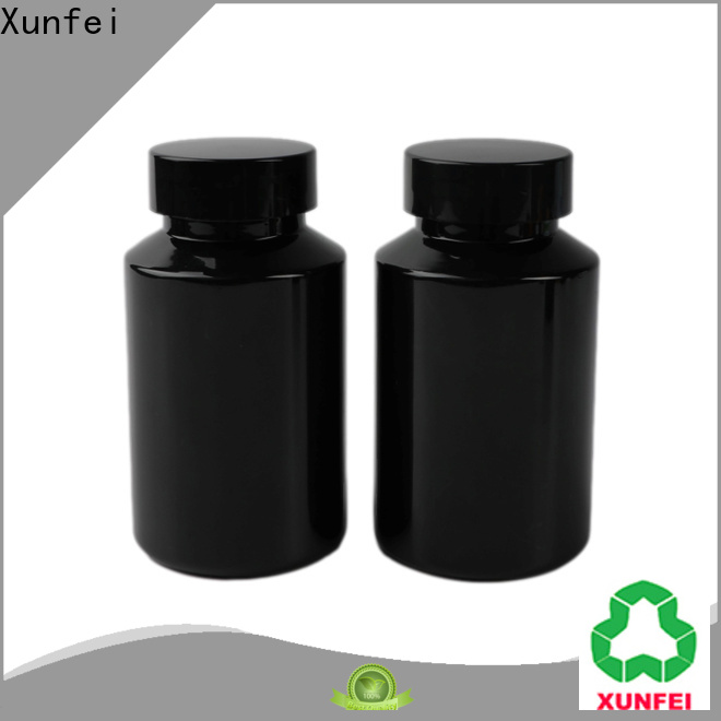 Xunfei pet medicine bottles with good price