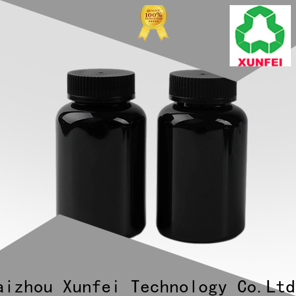 Xunfei small plastic medicine bottles factory