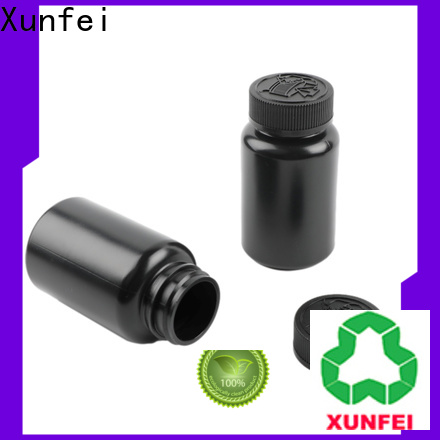 Xunfei hdpe plastic spray bottles manufacturer