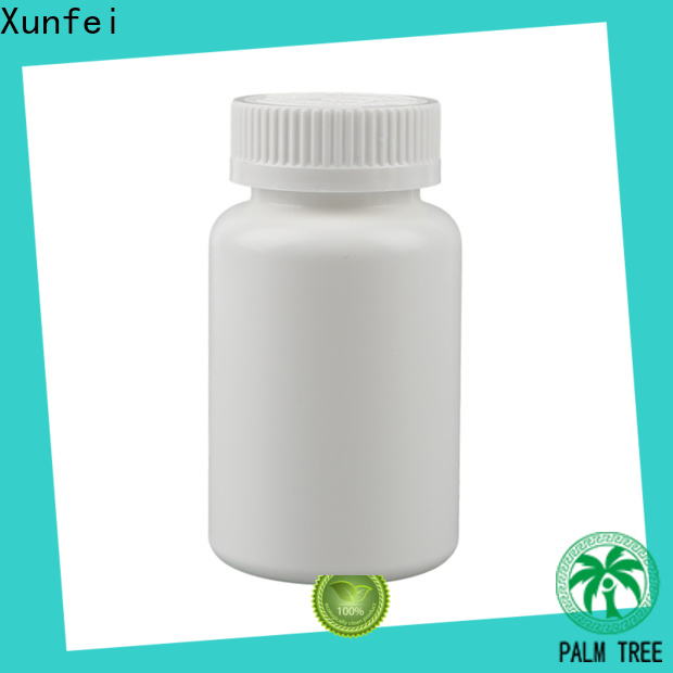 Xunfei Top Selling hdpe plastic bottles manufacturer company