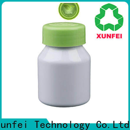 Xunfei small plastic medicine bottles for sale