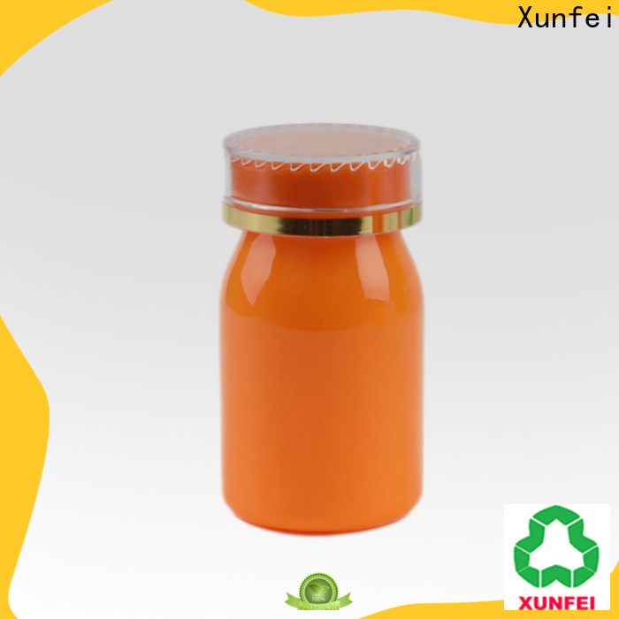 Xunfei pet medicine bottles factory