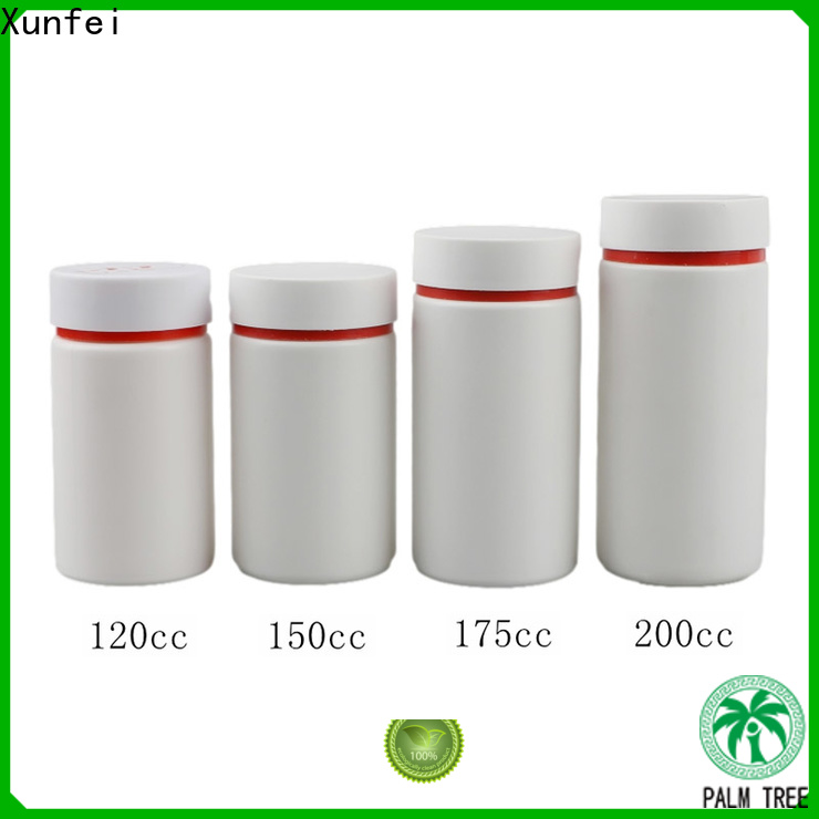 Xunfei Best Price hdpe bottle manufacturer manufacturer