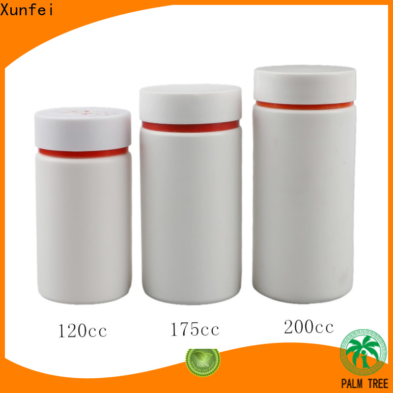 Xunfei Customized 20 ml hdpe bottles supplier