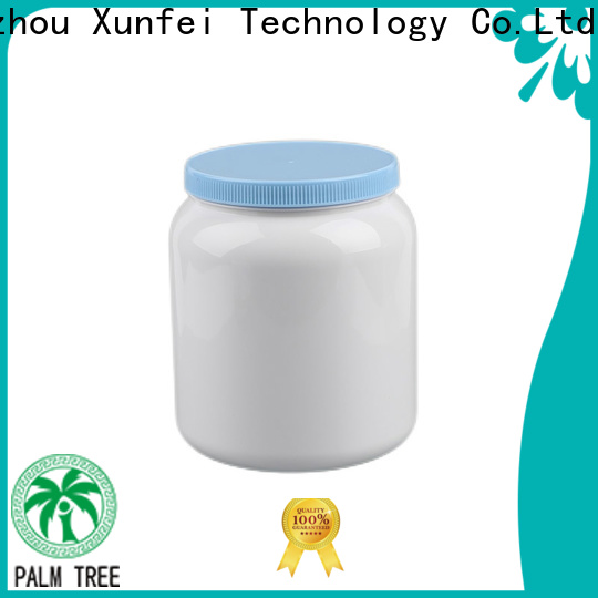 Xunfei High quality food plastic bottle with good price