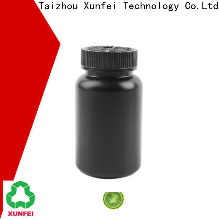 Xunfei hdpe bottles for chemicals with good price