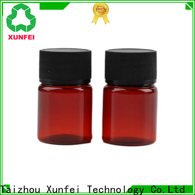 Xunfei Best pet medicine bottles with good price