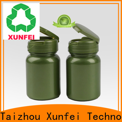Xunfei pet medicine bottles company