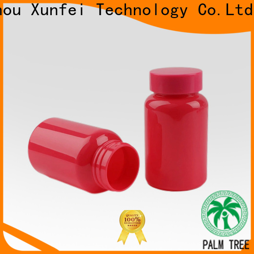 Xunfei plastic medicine bottles wholesale for sale