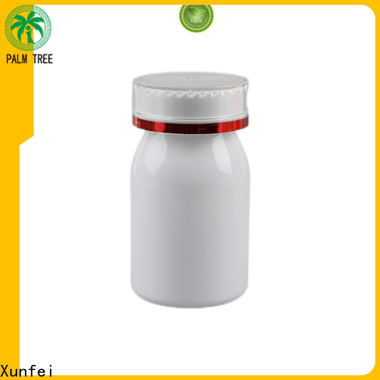 Xunfei Wholesale plastic medicine bottles for sale factory