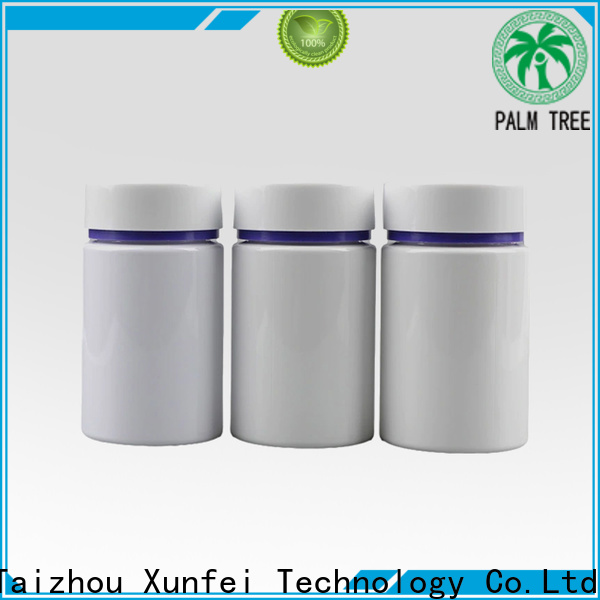 Xunfei plastic medicine bottles for sale manufacturer