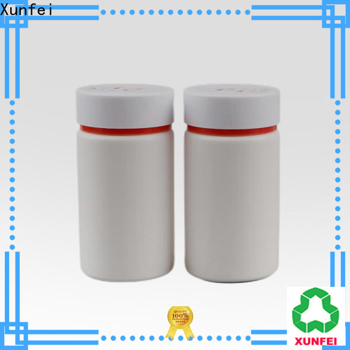 Xunfei hdpe plastic container factory