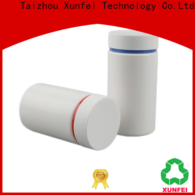 Xunfei Best hdpe pharmaceutical containers manufacturer