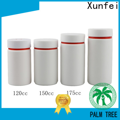 Xunfei Best Price hdpe bottle company