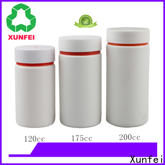 Custom 64 oz hdpe bottle factory