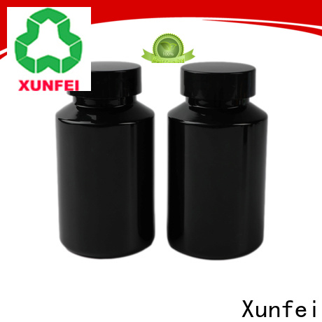 Xunfei small plastic medicine bottles for sale