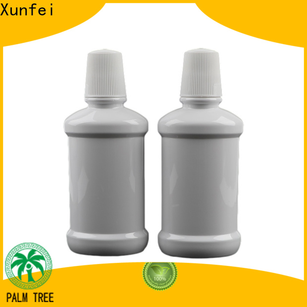 Xunfei bulk empty hand sanitizer bottles for sale