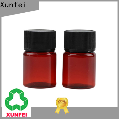 Xunfei small plastic medicine bottles for sale