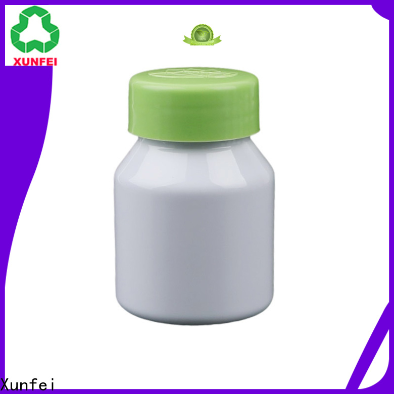 Xunfei Factory Direct 4 oz plastic medicine bottles supplier