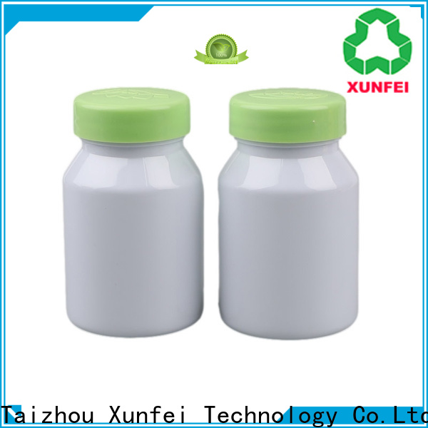 Xunfei Best Price pet medicine bottles company