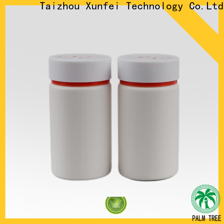Xunfei Factory Direct hdpe plastic bottles wholesale factory
