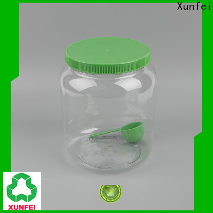 Xunfei oil bottle with good price