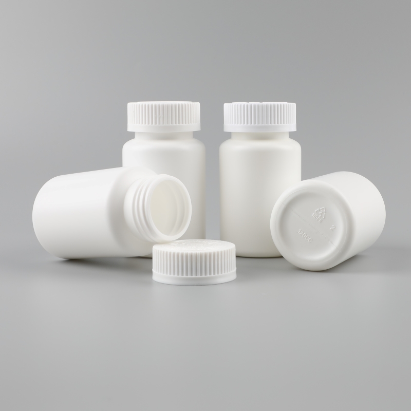 Best Price 120ml Plastic pill bottle HDPE Wholesale